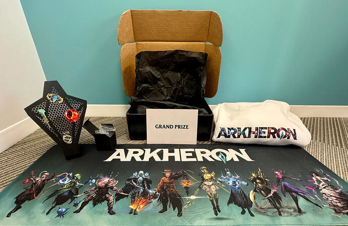 ContestPrize