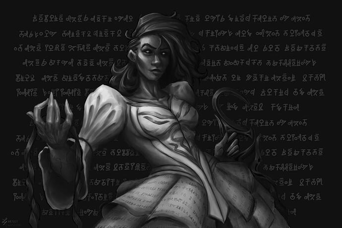Edani-Greyscale