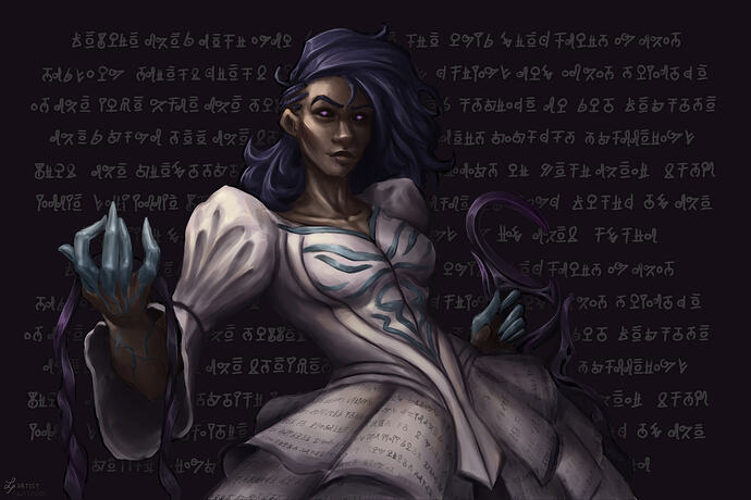 Edani-Fanart