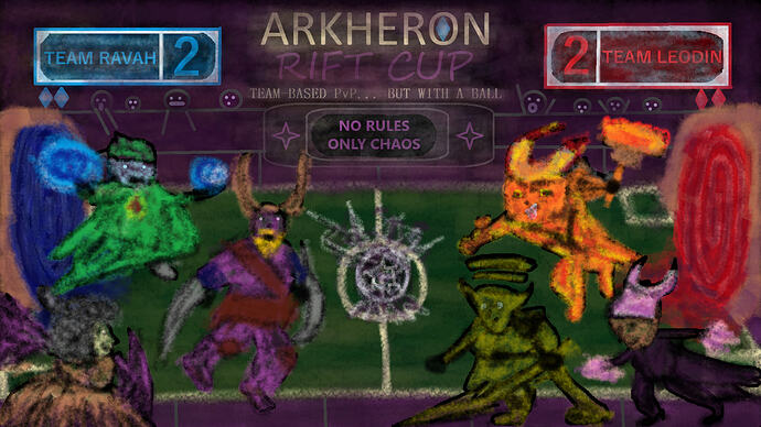 ARKHERON-RIFTCUP